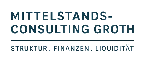 Mittelstandsconsulting Groth Logo