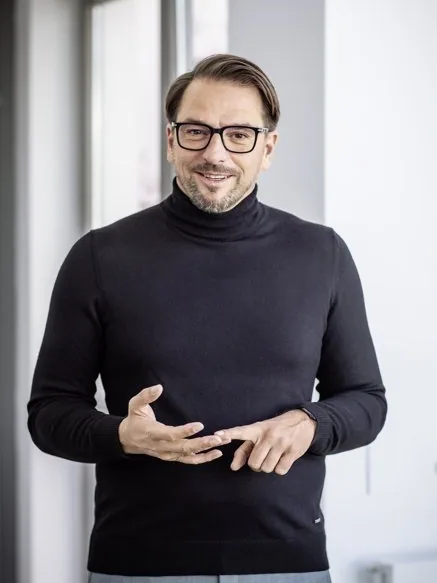 Jens Kehm, Gründer und Transformationsarchitekt bei unite & grow