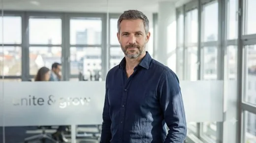 Friedrich, KI-Mitarbeiter für Strategie und CEO-Sparring bei unite & grow