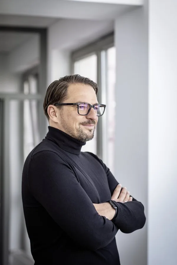 Jens Kehm, Gründer und Transformationsarchitekt von unite & grow