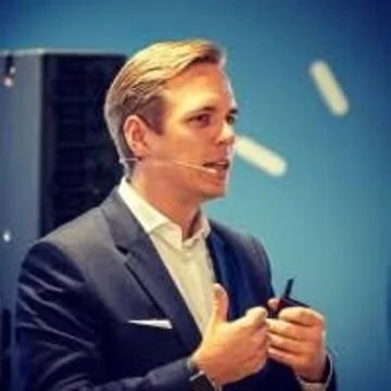 Patrick Helmig, Geschäftsführer Omnifact